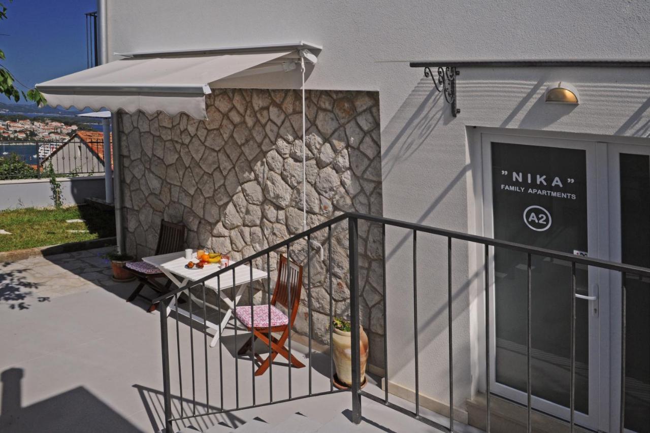 Nika Family Apartments Dubrovnik Eksteriør billede