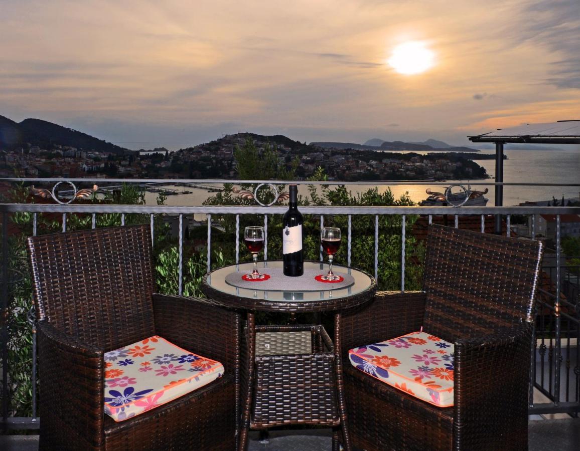 Nika Family Apartments Dubrovnik Eksteriør billede