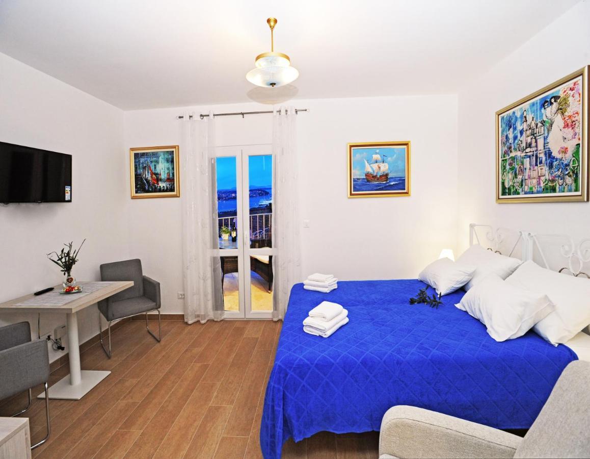 Nika Family Apartments Dubrovnik Eksteriør billede