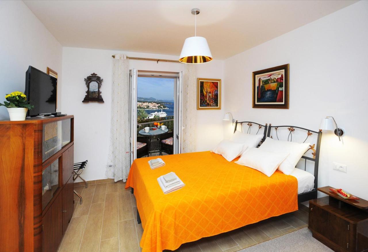 Nika Family Apartments Dubrovnik Eksteriør billede