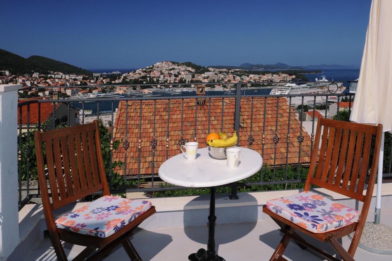 Nika Family Apartments Dubrovnik Eksteriør billede