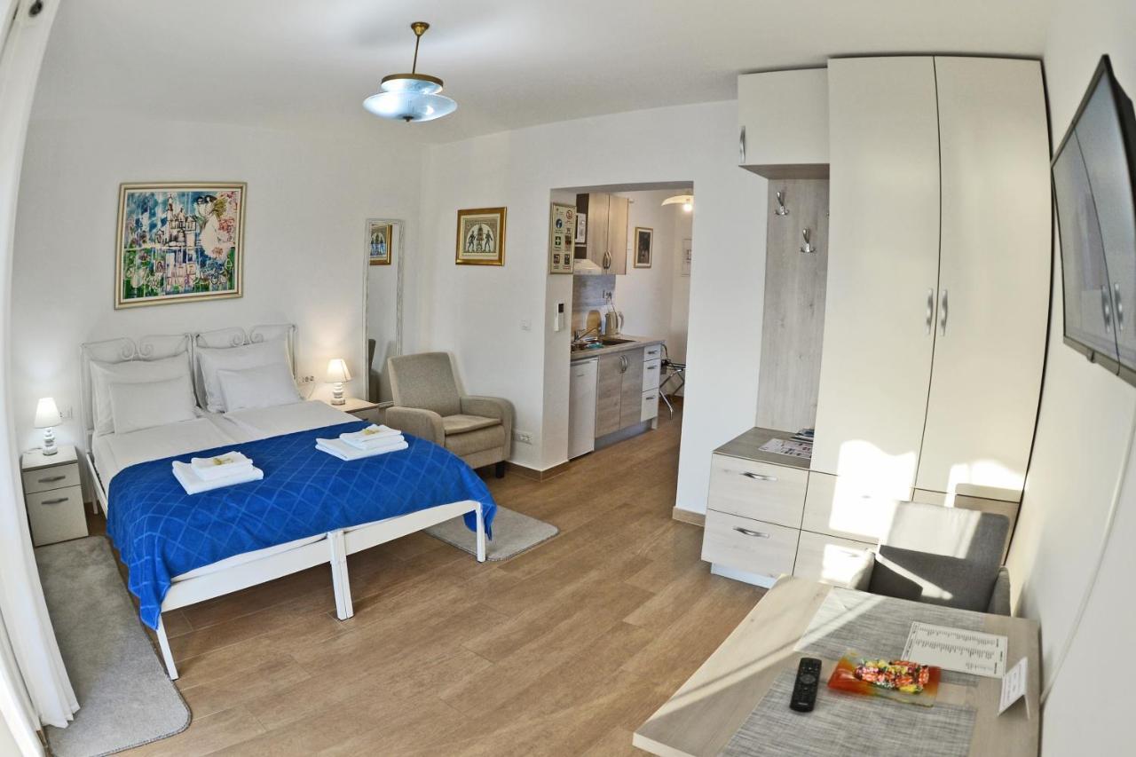 Nika Family Apartments Dubrovnik Eksteriør billede