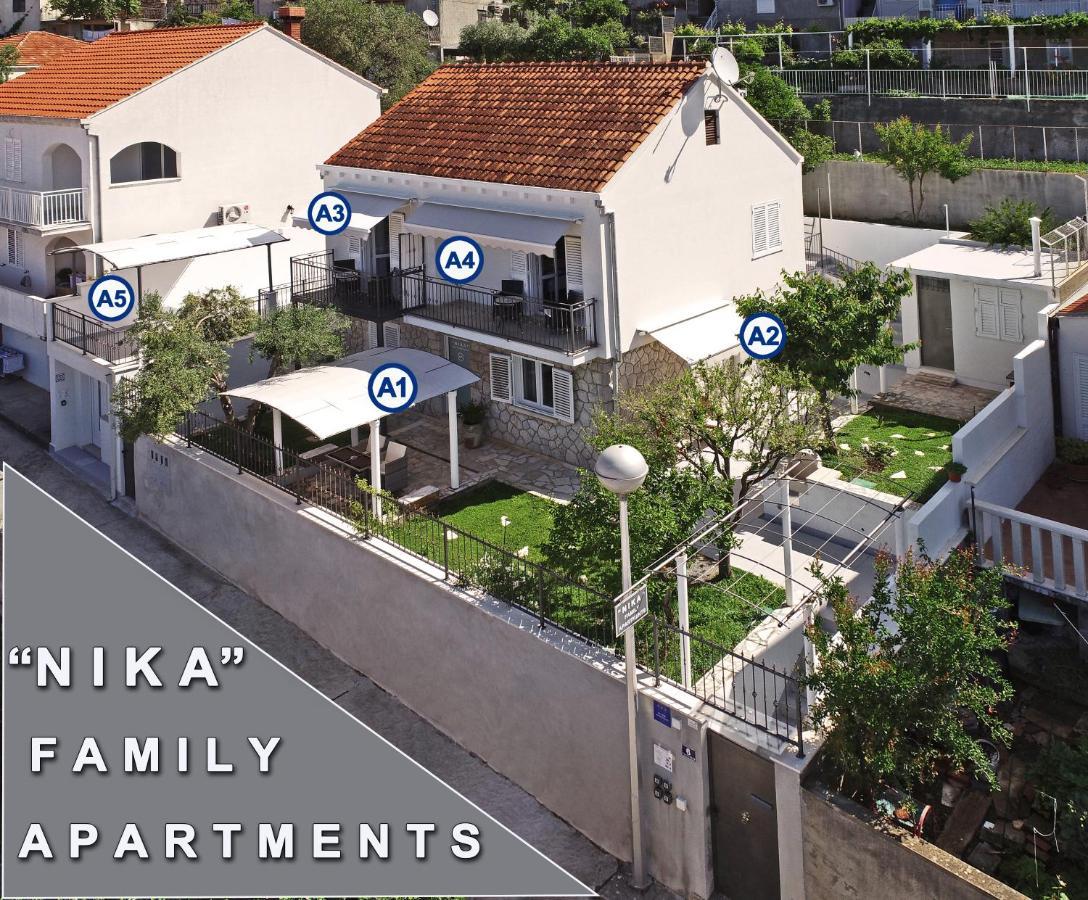 Nika Family Apartments Dubrovnik Eksteriør billede